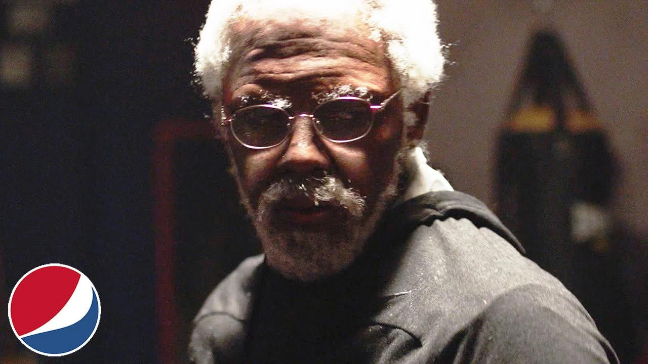 Uncle Drew: Champions are Born Out of The Fire | Pepsi